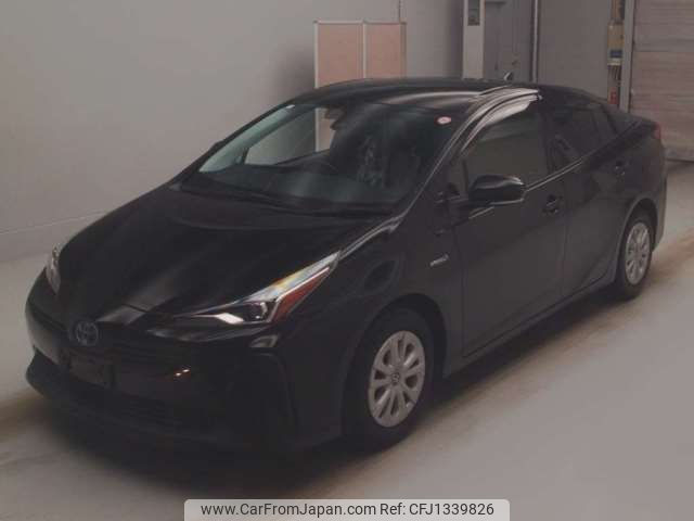 toyota prius 2020 -TOYOTA--Prius DAA-ZVW51--ZVW51-6159408---TOYOTA--Prius DAA-ZVW51--ZVW51-6159408- image 1
