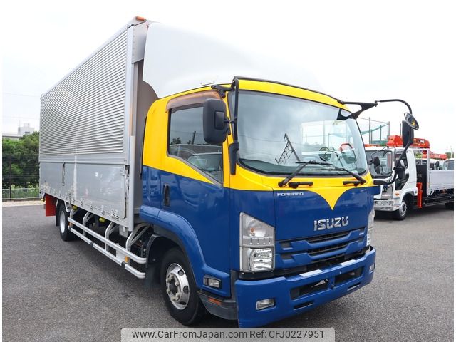 isuzu forward 2015 -ISUZU--Forward TKG-FRR90S2--FRR90-7079913---ISUZU--Forward TKG-FRR90S2--FRR90-7079913- image 2