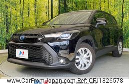toyota corolla-cross 2023 CFJ1826578