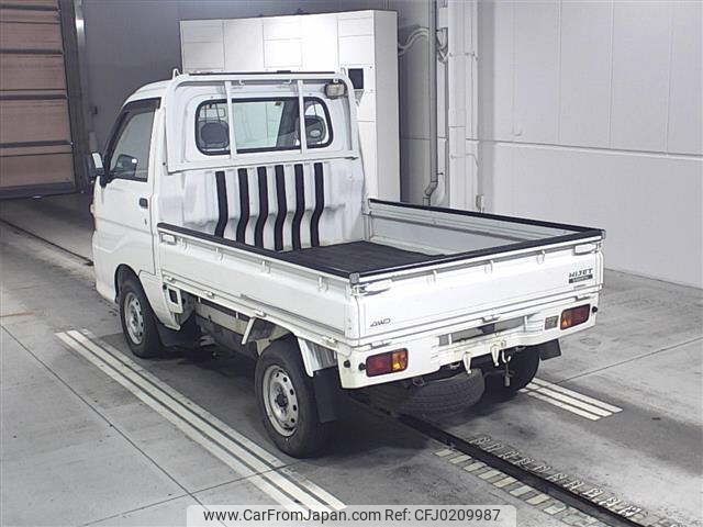 daihatsu hijet-truck 2011 -DAIHATSU--Hijet Truck S211P-0142540---DAIHATSU--Hijet Truck S211P-0142540- image 2