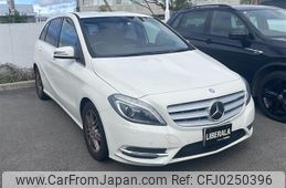 mercedes-benz b-class 2014 -MERCEDES-BENZ--Benz B Class DBA-246242--WDD2462422J237597---MERCEDES-BENZ--Benz B Class DBA-246242--WDD2462422J237597-