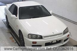 nissan skyline 1998 -NISSAN--Skyline ER34--004671---NISSAN--Skyline ER34--004671-