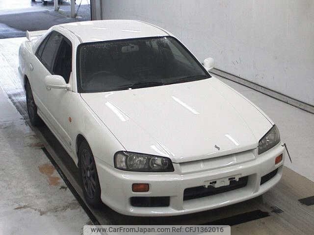 nissan skyline 1998 -NISSAN--Skyline ER34--004671---NISSAN--Skyline ER34--004671- image 1