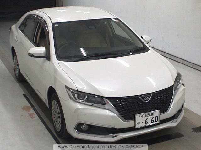 toyota allion 2016 -TOYOTA 【千葉 530ﾈ660】--Allion NZT260-3183168---TOYOTA 【千葉 530ﾈ660】--Allion NZT260-3183168- image 1