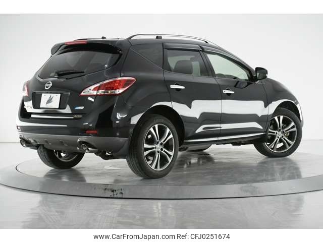 nissan murano 2013 -NISSAN--Murano CBA-PNZ51--PNZ51-040574---NISSAN--Murano CBA-PNZ51--PNZ51-040574- image 2