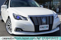 toyota crown 2017 -TOYOTA--Crown DAA-AWS210--AWS210-6128596---TOYOTA--Crown DAA-AWS210--AWS210-6128596-