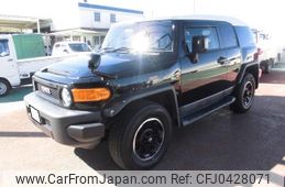 toyota fj-cruiser 2013 -TOYOTA 【名変中 】--FJ Curiser GSJ15W--0124885---TOYOTA 【名変中 】--FJ Curiser GSJ15W--0124885-