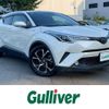 toyota c-hr 2017 -TOYOTA--C-HR DAA-ZYX10--ZYX10-2008344---TOYOTA--C-HR DAA-ZYX10--ZYX10-2008344- image 1