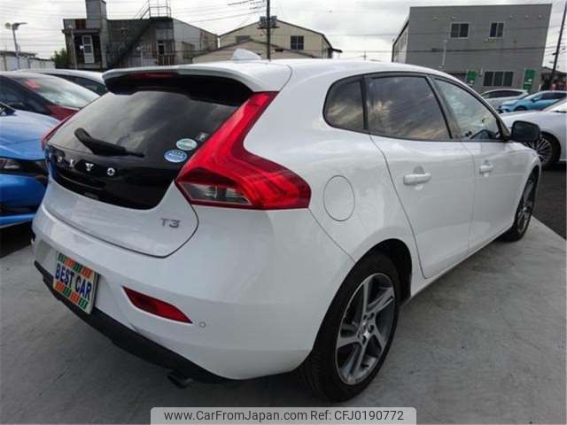 volvo v40 2018 -VOLVO 【練馬 302】--Volvo V40 MB4154T--YV1MV2920J2480447---VOLVO 【練馬 302】--Volvo V40 MB4154T--YV1MV2920J2480447- image 2