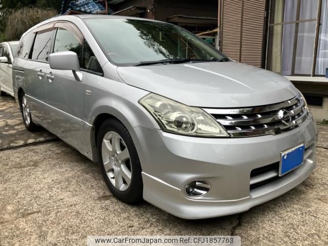 nissan presage 2008 CFJ1857763 image 1
