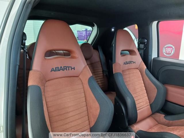 abarth 595 2019 CFJ1836637 image 2