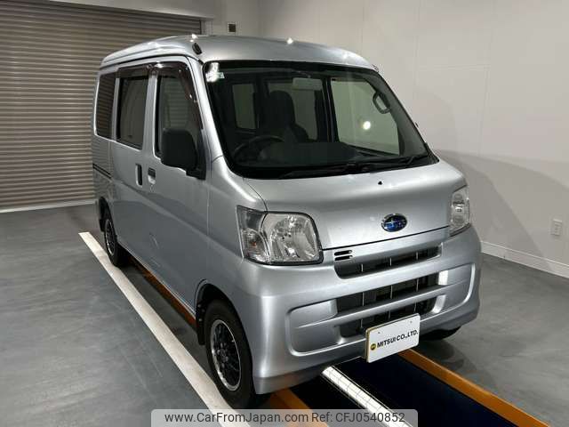 subaru sambar 2016 CMATCH_U00047369073 image 1