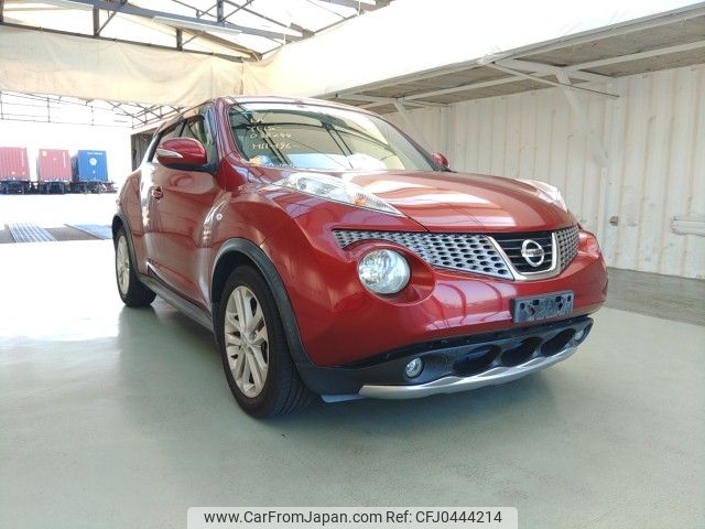 nissan juke 2011 ENHANCEAUTO_1_ea290789 image 1