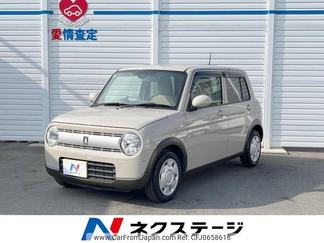 suzuki alto-lapin 2018 -SUZUKI--Alto Lapin DBA-HE33S--HE33S-186530---SUZUKI--Alto Lapin DBA-HE33S--HE33S-186530- image 1