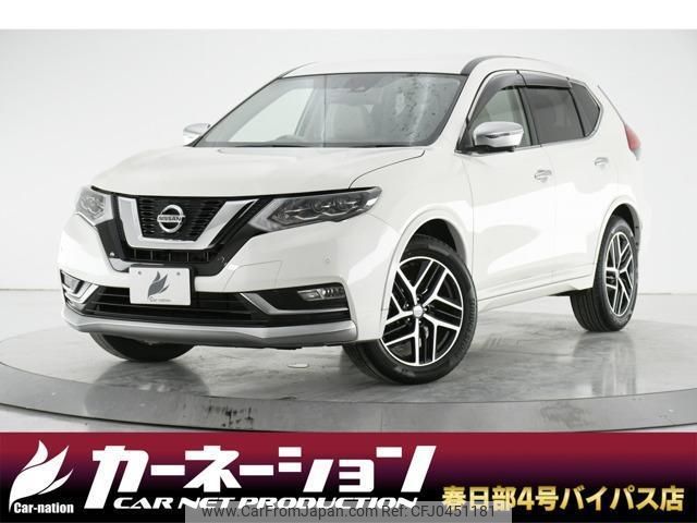 nissan x-trail 2017 quick_quick_NT32_NT32-073212 image 1