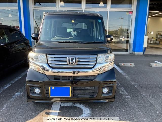 honda n-box 2014 -HONDA--N BOX DBA-JF1--JF1-1425582---HONDA--N BOX DBA-JF1--JF1-1425582- image 1