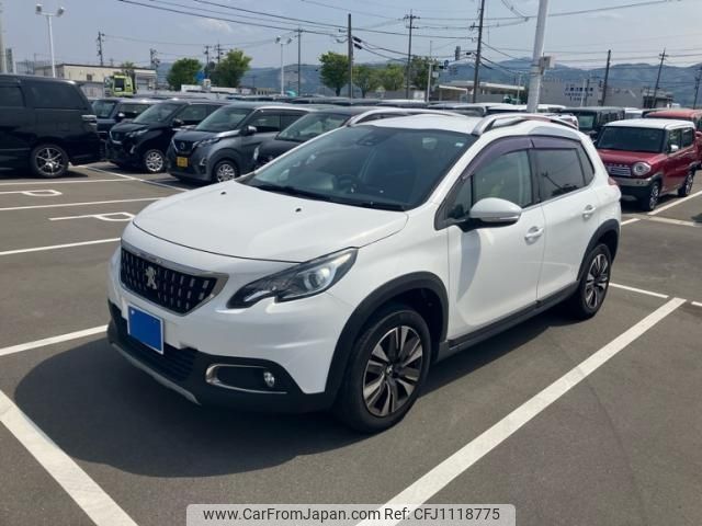 peugeot 2008 2017 -PEUGEOT--Peugeot 2008 ABA-A94HN01--VF3CUHNZTGY115844---PEUGEOT--Peugeot 2008 ABA-A94HN01--VF3CUHNZTGY115844- image 2