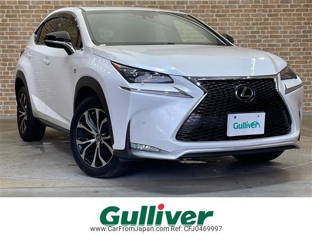 lexus nx 2014 -LEXUS--Lexus NX DBA-AGZ15--AGZ15-1002087---LEXUS--Lexus NX DBA-AGZ15--AGZ15-1002087- image 1