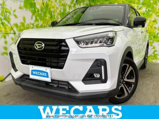 daihatsu rocky 2019 quick_quick_5BA-A200S_A200S-0005760 image 1