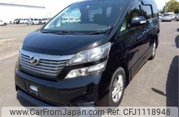 toyota vellfire 2010 -TOYOTA--Vellfire DBA-ANH25W--ANH25-8021488---TOYOTA--Vellfire DBA-ANH25W--ANH25-8021488-