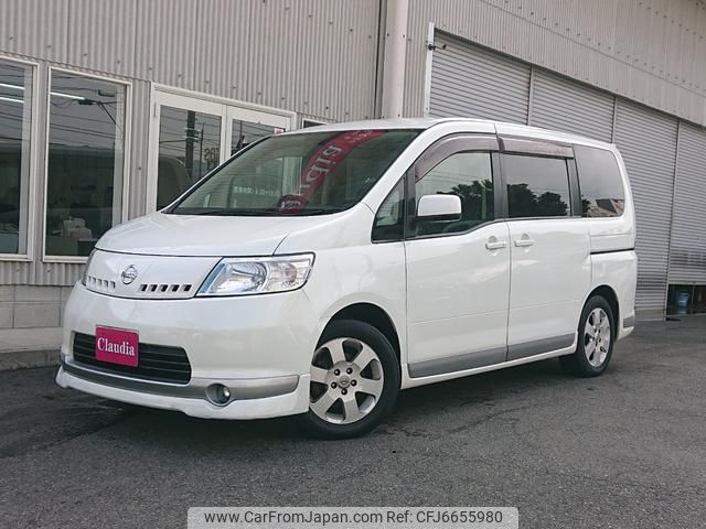 nissan serena 2005 GOO_JP_700101059730200816001 image 1