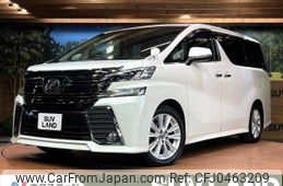 toyota vellfire 2016 -TOYOTA--Vellfire DBA-AGH30W--AGH30-0081434---TOYOTA--Vellfire DBA-AGH30W--AGH30-0081434-