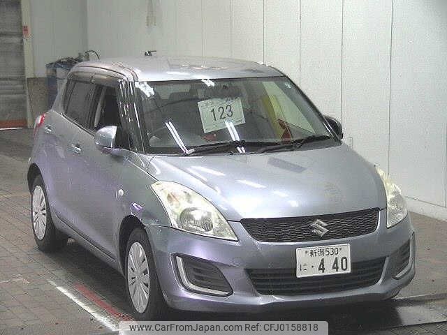 suzuki swift 2015 -SUZUKI 【新潟 530ﾆ440】--Swift ZD72S-308975---SUZUKI 【新潟 530ﾆ440】--Swift ZD72S-308975- image 1