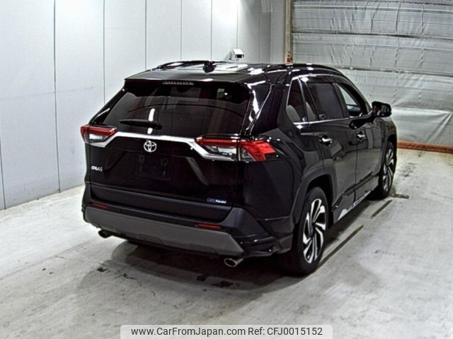 toyota rav4 2021 -TOYOTA--RAV4 MXAA54--MXAA54-4031640---TOYOTA--RAV4 MXAA54--MXAA54-4031640- image 2