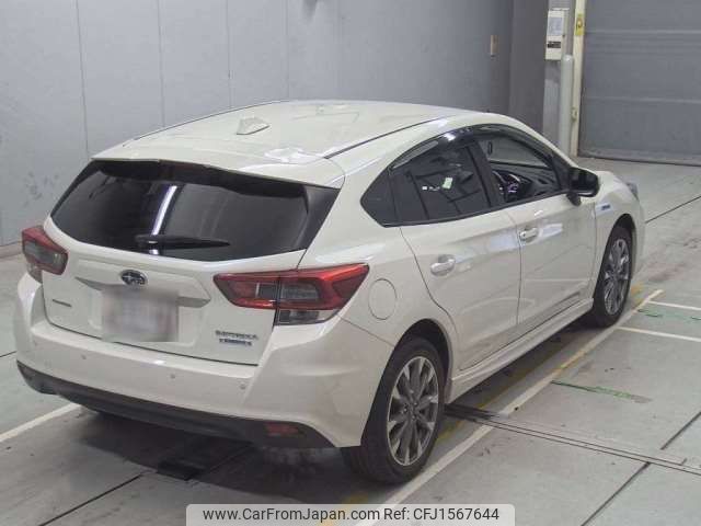 subaru impreza-wagon 2022 CFJ1567644 image 2