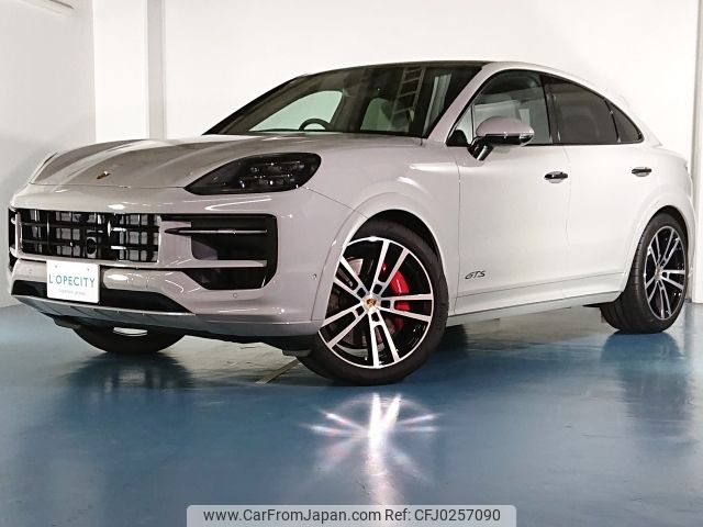 porsche cayenne 2024 -PORSCHE--Porsche Cayenne 7BA-E3SPA--WP1ZZZ9YZRDA81***---PORSCHE--Porsche Cayenne 7BA-E3SPA--WP1ZZZ9YZRDA81***- image 2