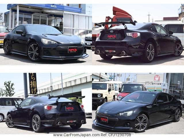 subaru brz 2012 quick_quick_DBA-ZC6_ZC6-002499 image 2