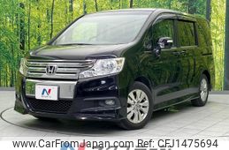 honda stepwagon-spada 2011 CFJ1475694
