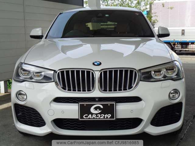 bmw x4 2014 -BMW 【名変中 】--BMW X4 XW35--00F89831---BMW 【名変中 】--BMW X4 XW35--00F89831- image 2