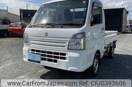 suzuki carry-truck 2021 quick_quick_EBD-DA16T_DA16T-624122