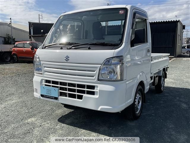 suzuki carry-truck 2021 quick_quick_EBD-DA16T_DA16T-624122 image 1