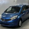 nissan note 2014 -NISSAN--Note E12-205568---NISSAN--Note E12-205568- image 1