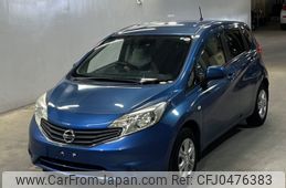 nissan note 2014 -NISSAN--Note E12-205568---NISSAN--Note E12-205568-