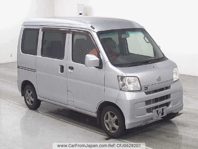 daihatsu hijet-van 2011 -DAIHATSU--Hijet Van S321V-0105625---DAIHATSU--Hijet Van S321V-0105625- image 1