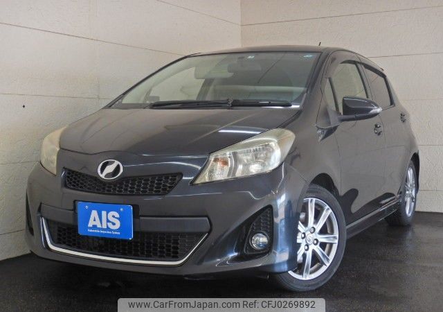 toyota vitz 2011 REALMOTOR_N9024090020F-90 image 2