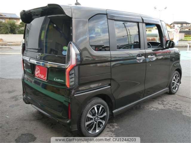 honda n-box 2018 -HONDA 【水戸 581ﾑ5117】--N BOX DBA-JF3--JF3-1092158---HONDA 【水戸 581ﾑ5117】--N BOX DBA-JF3--JF3-1092158- image 2