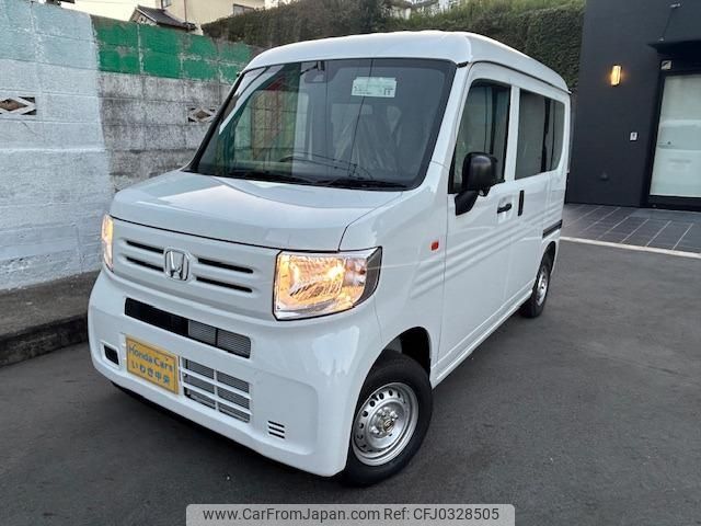 honda n-van 2024 -HONDA 【名変中 】--N VAN JJ1--5107365---HONDA 【名変中 】--N VAN JJ1--5107365- image 1