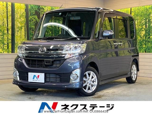 daihatsu tanto 2015 quick_quick_LA600S_LA600S-0317844 image 1