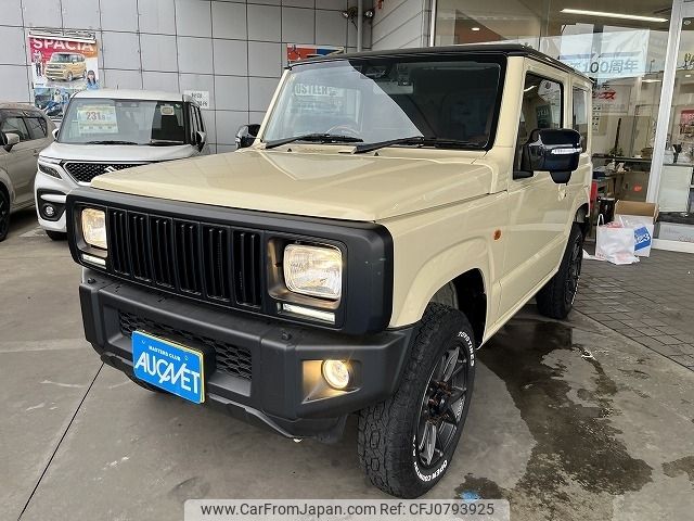 suzuki jimny 2023 -SUZUKI--Jimny 3BA-JB64W--JB64W-307991---SUZUKI--Jimny 3BA-JB64W--JB64W-307991- image 1