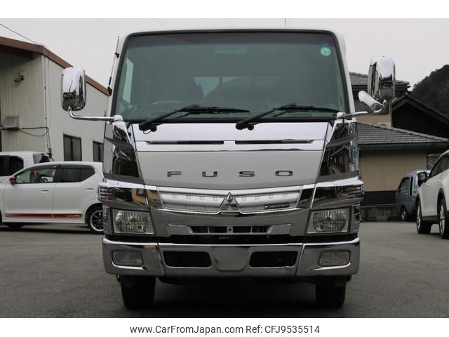 mitsubishi-fuso canter 2011 quick_quick_SKG-FDA00_FDA00-500118 image 2