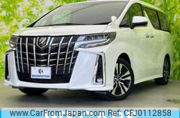 toyota alphard 2023 quick_quick_3BA-AGH30W_AGH30-0460284