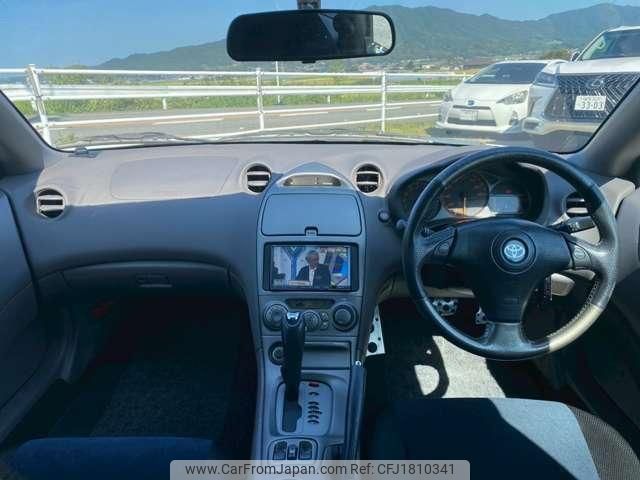 toyota celica 1999 CFJ1810341 image 2