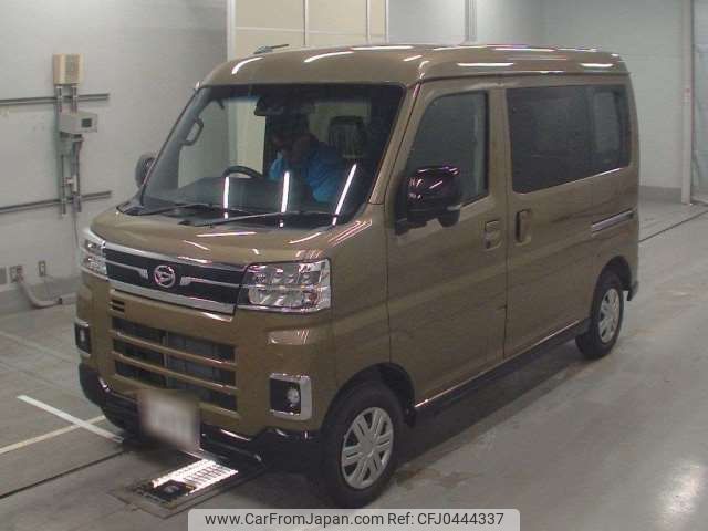 daihatsu atrai 2024 -DAIHATSU 【野田 480ｸ9999】--Atrai Van 3BD-S700V--S700V-0124181---DAIHATSU 【野田 480ｸ9999】--Atrai Van 3BD-S700V--S700V-0124181- image 1