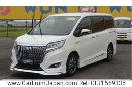 toyota esquire 2017 CFJ1659335