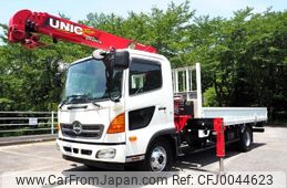 hino ranger 2017 GOO_NET_EXCHANGE_0403477A30240724W001