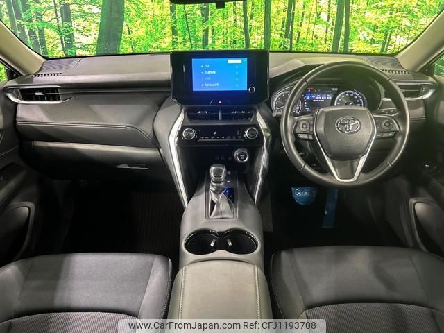 toyota harrier 2023 quick_quick_MXUA80_MXUA80-0088770 image 2